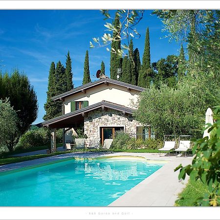 Garda & Golf Bed & Breakfast Caprino Veronese Exterior photo