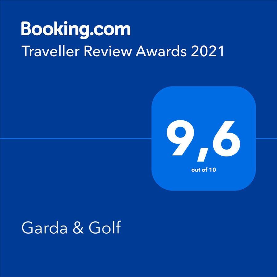 Garda & Golf Bed & Breakfast Caprino Veronese Exterior photo